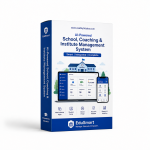 AI-Powered School, Coaching & Institute Management System