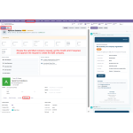 Odoo B2B Company Accounts