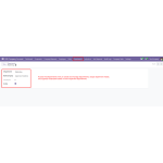 Odoo B2B Company Accounts
