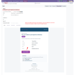 Odoo B2B Company Accounts