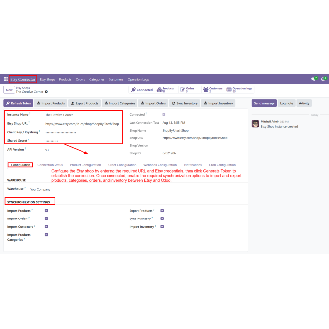 Screenshot 1