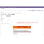 Odoo Etsy Connector