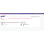 Odoo Monday.com Odoo Connector