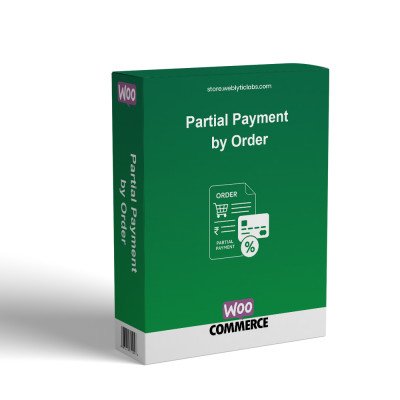 Partial Payment by Order Plugin