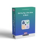 WooCommerce Custom Price | Sell by KG, Liter, Area & More Plugin