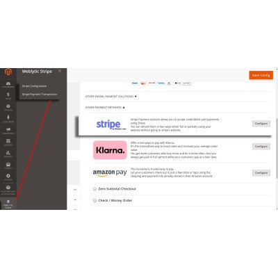 Secure & Seamless Payments with Stripe Payment Gateway for Magento