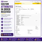 WooCommerce Custom Product Attribute Plugin