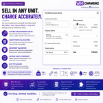 WooCommerce Custom Price | Sell by KG, Liter, Area & More Plugin