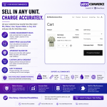 WooCommerce Custom Price | Sell by KG, Liter, Area & More Plugin