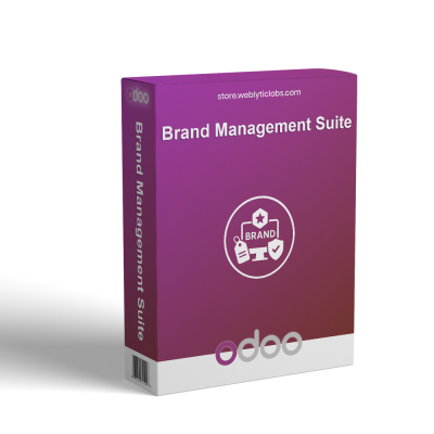 Brand Management Suite