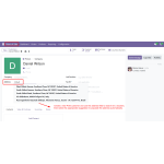 Odoo All in One Address Auto Complete