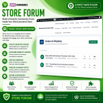 WooCommerce AI - Store Forum Plugin