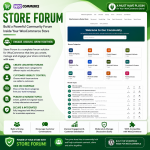 WooCommerce AI - Store Forum Plugin