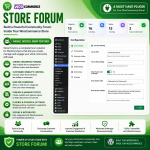 WooCommerce AI - Store Forum Plugin