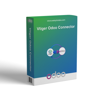 Vtiger Odoo Connector