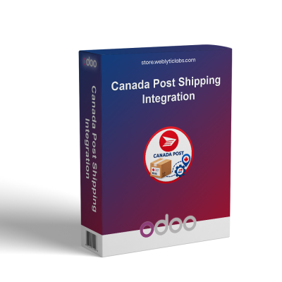 Canada Post Shipping Integration