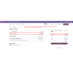 Odoo Bring Shipping Integration