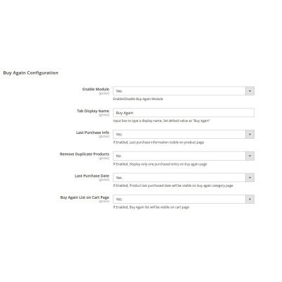 Streamline Repurchases with the "Buy Again" Feature for Magento