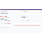Odoo YunExpress Shipping Integration