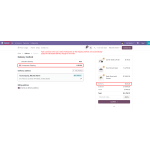 Odoo YunExpress Shipping Integration