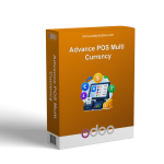 Odoo Advance POS Multi Currency
