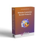 Odoo Website Customize Bundle Products