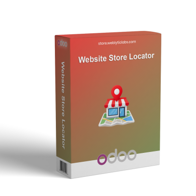 Website Store Locator