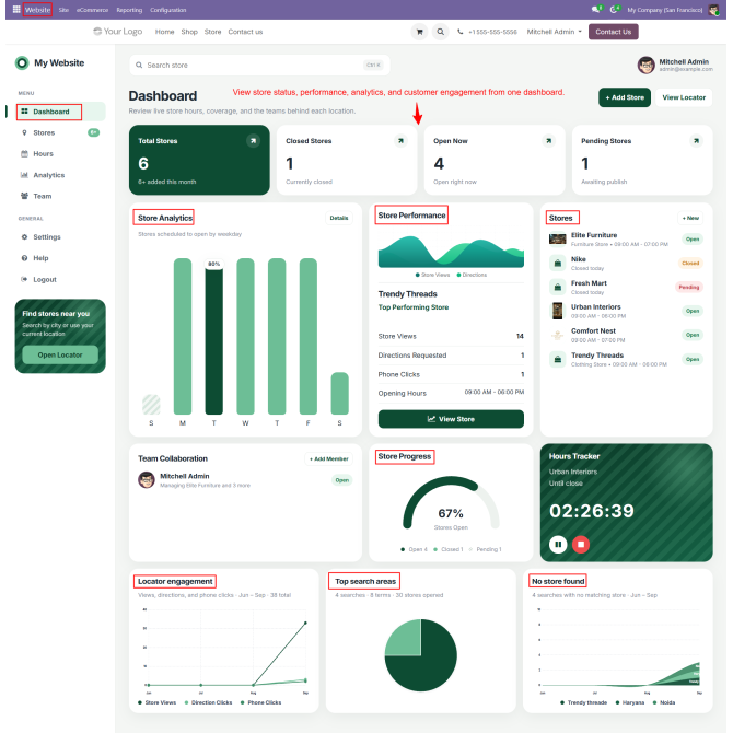 Screenshot 1