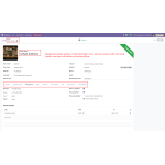 Odoo Website Store Locator