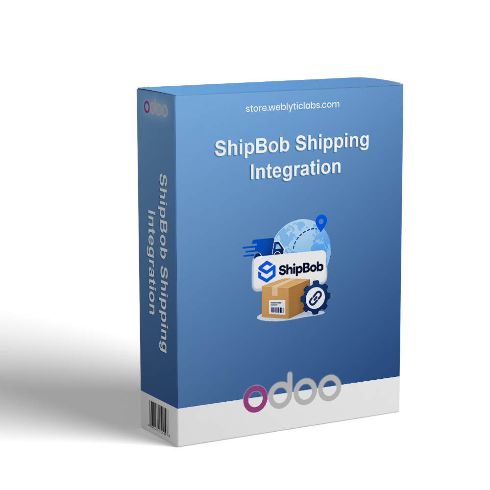 Odoo ShipBob Shipping Integration