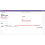 Odoo ShipBob Shipping Integration