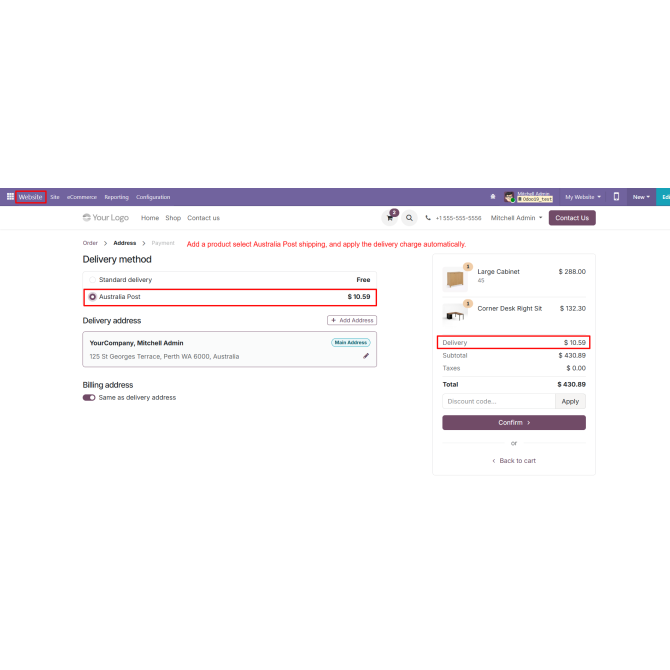 Screenshot 3