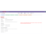 Odoo Zoho CRM Connector
