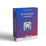 Odoo All in One Zoho Connector