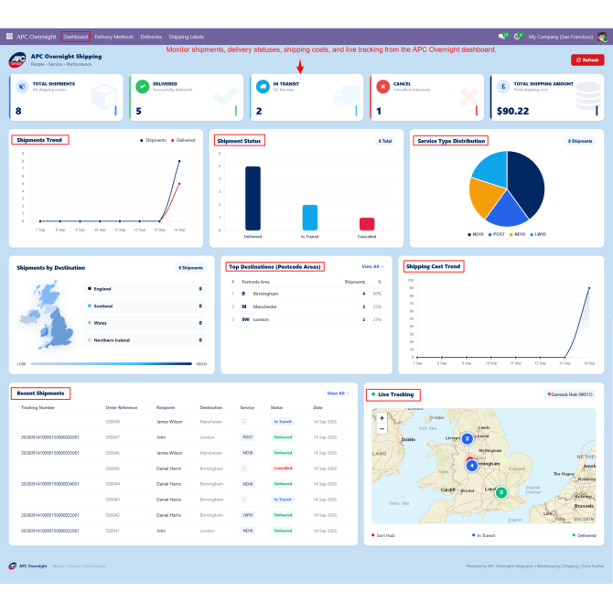 Screenshot 1