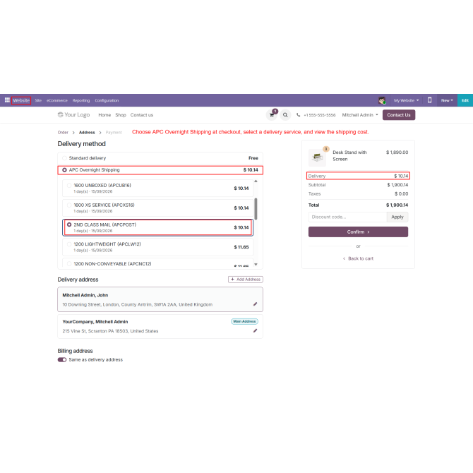 Screenshot 3