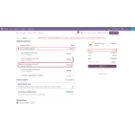 Odoo APC Overnight Shipping Integration
