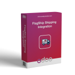 Odoo FlagShip Shipping Integration
