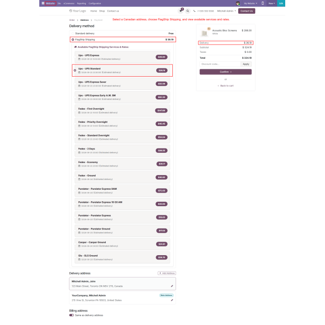 Screenshot 3