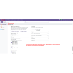 Odoo Product Label