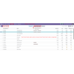 Odoo Product Label