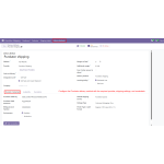 Odoo Purolator Shipping Integration