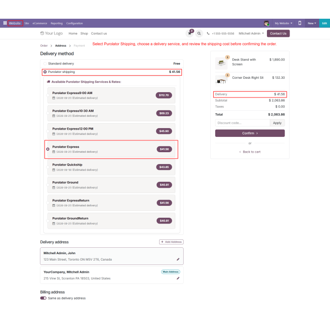 Screenshot 3