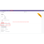 Odoo GoPay SADAD Payment Provider