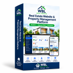 Real Estate Website & Property Management Platform