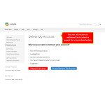 GDPR Compliant Delete Account Feature for Magento