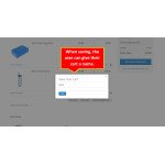 Save & Share My Cart Feature for Enhanced Shopping Experience in Magento