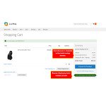 Maximize Sales with Total Savings Display for E-Commerce