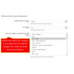 Optimize Sales with Minimum Order Amount Feature for Magento 2