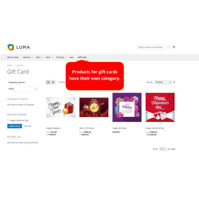 Elevate Your Magento Store with a Gift Card Module